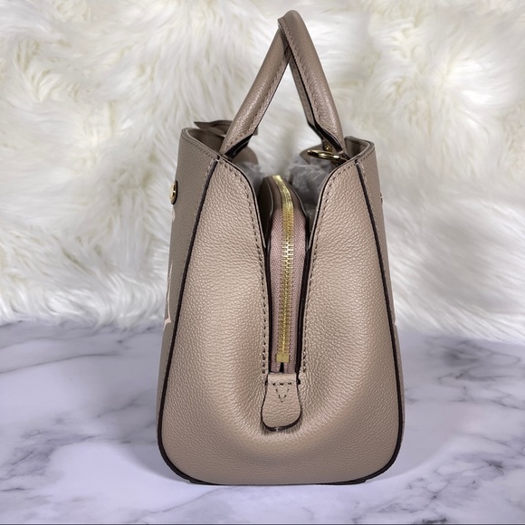 Louis Vuitton Montaigne BB Bicolor Mono Empreinte - Picture 3 of 16